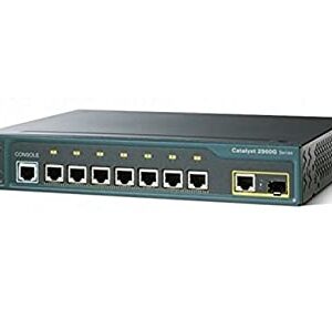 WS-C2960G-8TC-L