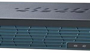 Cisco C1921-3G-U-SEC/K9