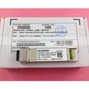 XFP-STM64-SM1550-80km