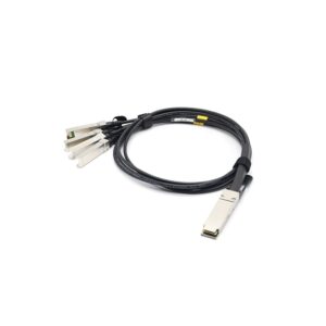 QSFP-4SFP25G-CU3M