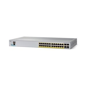 WS-C2960L-24PQ-LL Datasheet