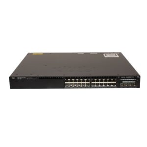 WS-C3650-24TD-S Datasheet