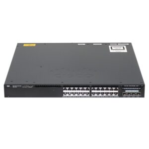 WS-C3650-24TS-L Datasheet