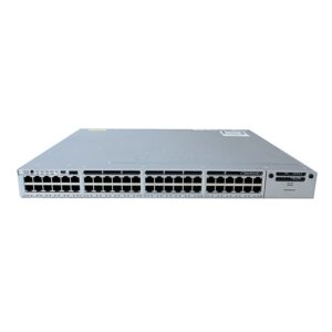 WS-C3850-48P-S