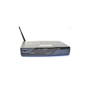 CISCO851W-G-A-K9 Router