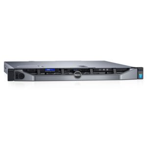 Dell PowerEdge R230 Xeon E3-1225 v5 16GB 1TB SATA Rack Server