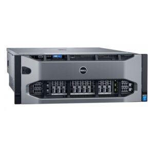 Dell PowerEdge R930 Dual Xeon E7-4809 v4*2/ 64GB (4*16G) 600GB SAS H730P Rack Server