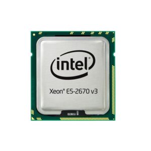 Hp Xeon Processor 803313-B21 | Apollo 4200 Gen9 E5-2670v3 Kit