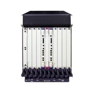 Huawei NE40E-X8 with 2+1 Redundant 100G SRU/SFU, 4*AC Power (CR5P08BASA73)