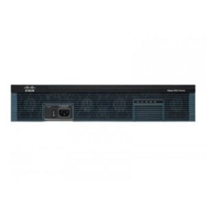 CISCO2921-HSEC+/K9 Router