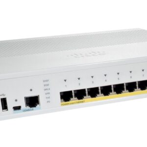 WS-C2960C-8PC-L