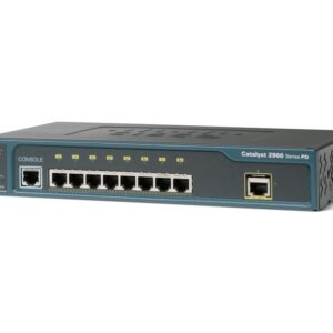 WS-C2960PD-8TT-L Datasheet