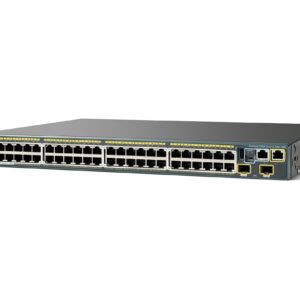 WS-C2960S-48FPD-L Datasheet