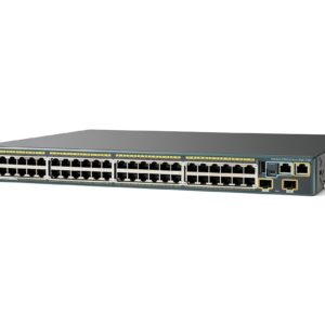 WS-C2960S-48LPD-L Datasheet
