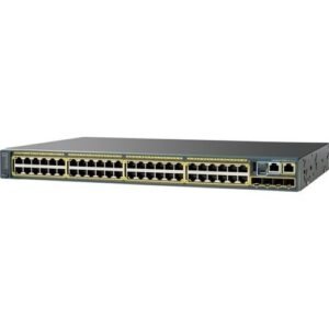 WS-C2960S-F48TS-L Datasheet