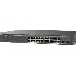 WS-C2960XR-24TD-I