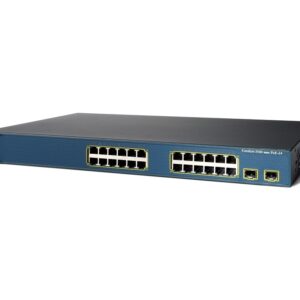 WS-C3560-24PS-E