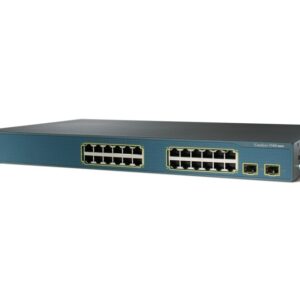 WS-C3560-24TS-E Datasheet