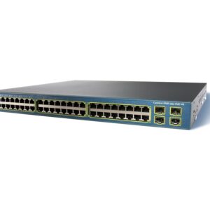 WS-C3560-48PS-E