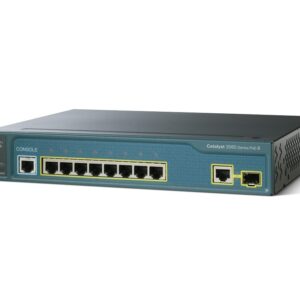 WS-C3560-8PC-S