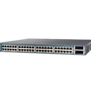 WS-C3560E-48PD-E Datasheet