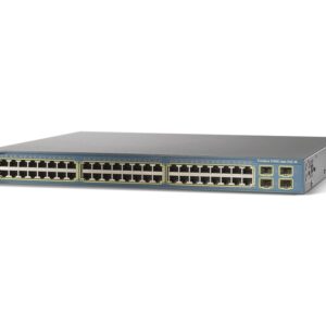 WS-C3560G-48PS-S