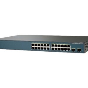 WS-C3560V2-24TS-S Datasheet
