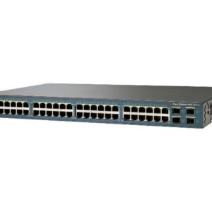 WS-C3560V2-48TS-S Datasheet