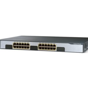 WS-C3750G-24T-S Datasheet