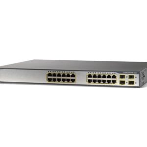 WS-C3750G-24TS-E1U Datasheet