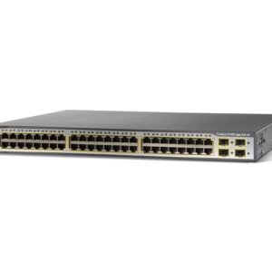 WS-C3750G-48PS-S Datasheet