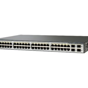 WS-C3750V2-48PS-E Datasheet