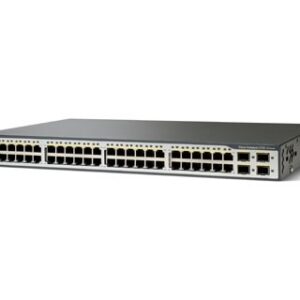 WS-C3750V2-48TS-S