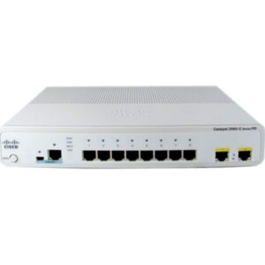 WS-C2960CPD-8TT-L