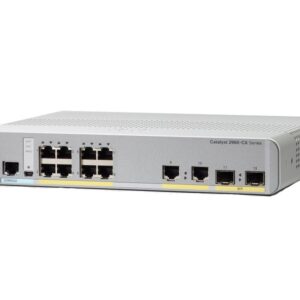 WS-C2960CX-8TC-L