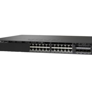 WS-C3650-24PS-E