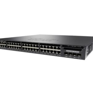 WS-C3650-48TQ-S Datasheet