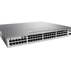 WS-C3850-48P-E