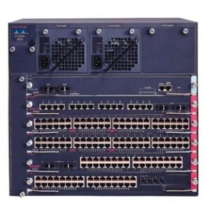 WS-C4006-S2 (USED)